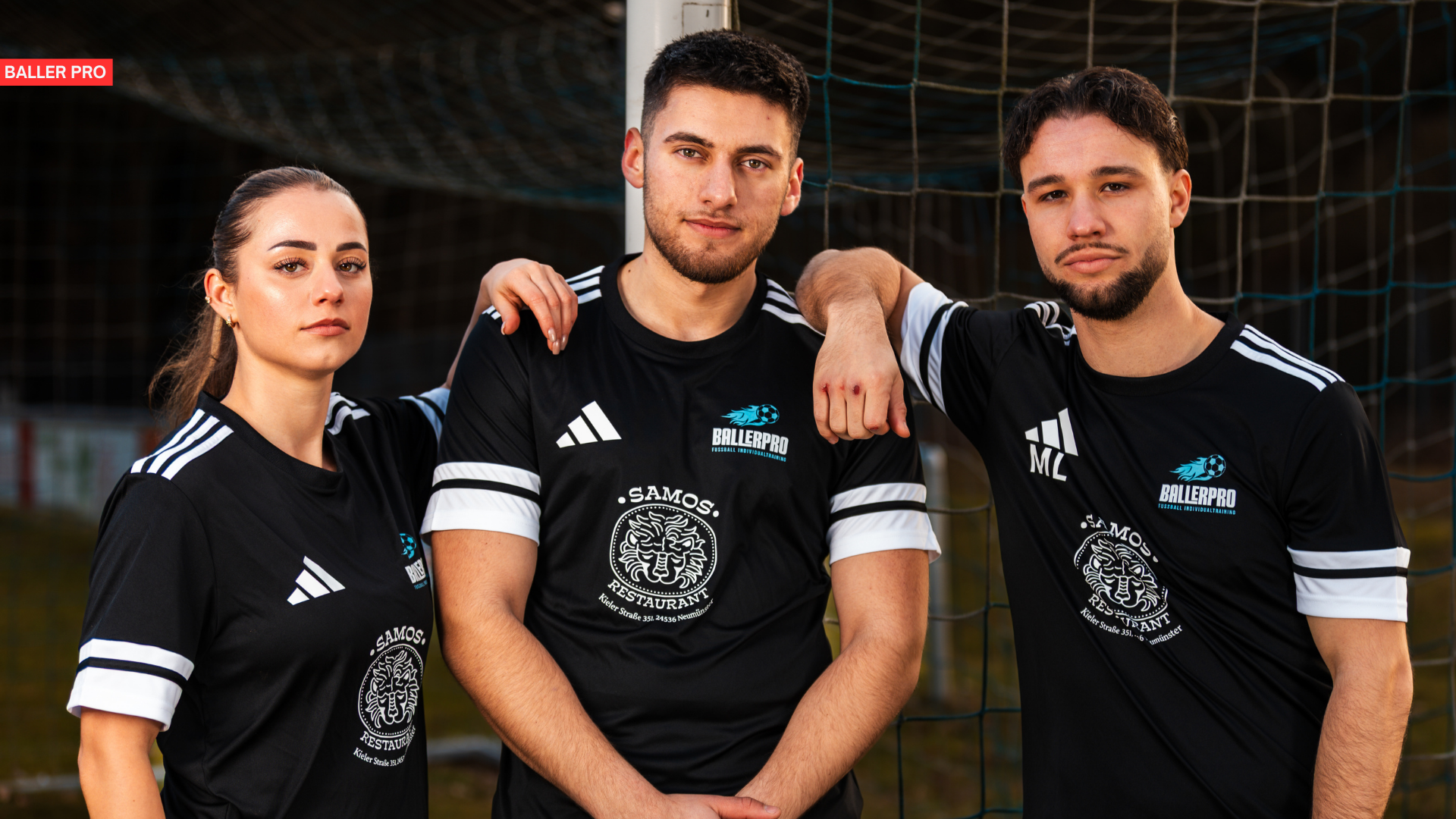 KICK90 und Baller Pro fixieren Partnerschaft