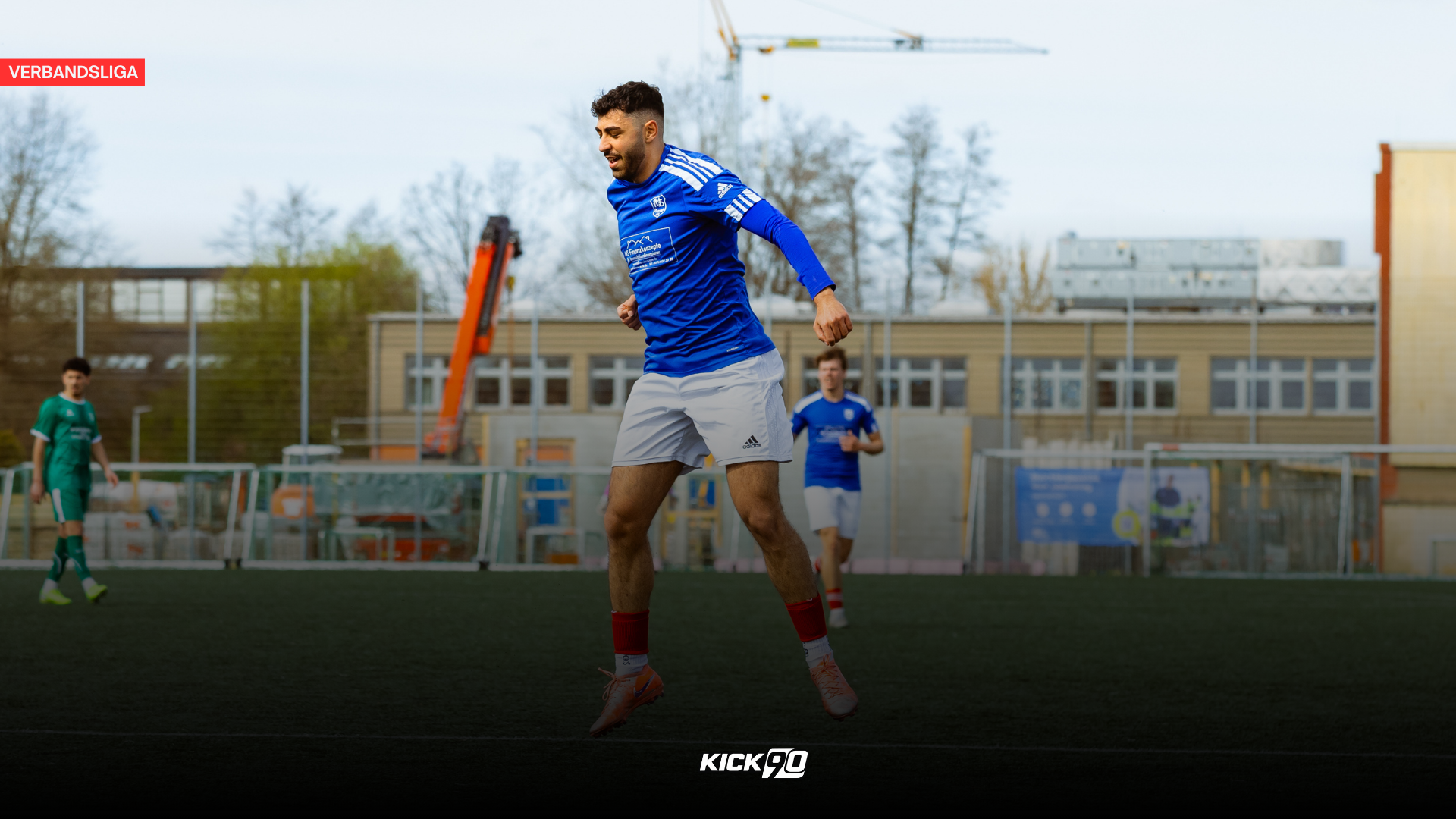 Trittau im Rausch mit 10 Toren